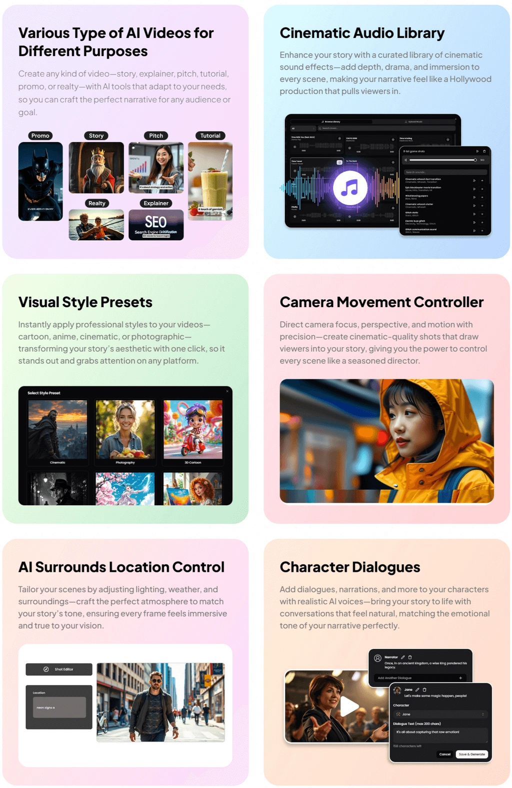 Ai Text To Speech Voices (TTS)