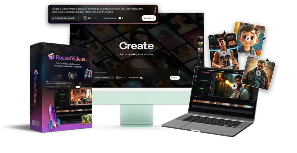 RocketVideos AI Review