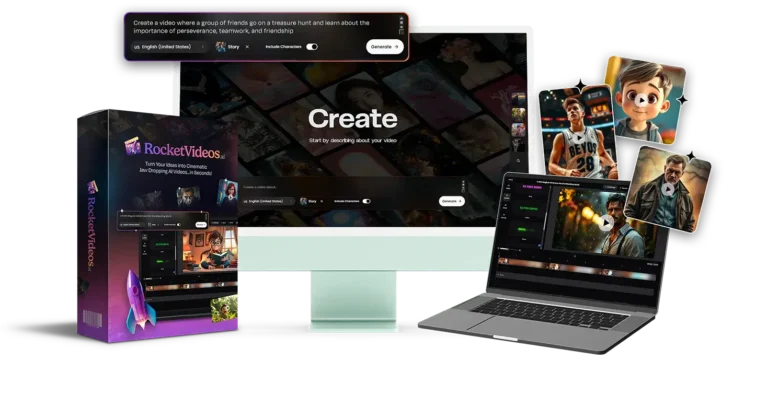 RocketVideos AI Review