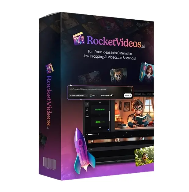 RocketVideos AI Review