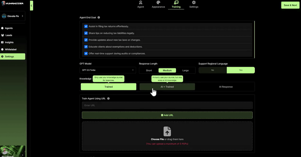 Human AI Force Review