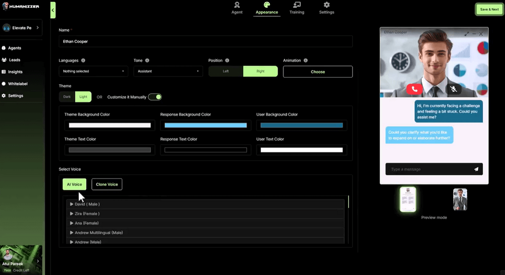 Human AI Force Review