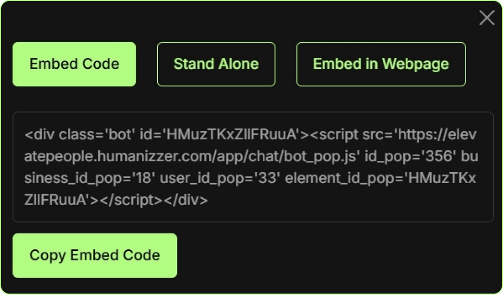 Human AI Force Review