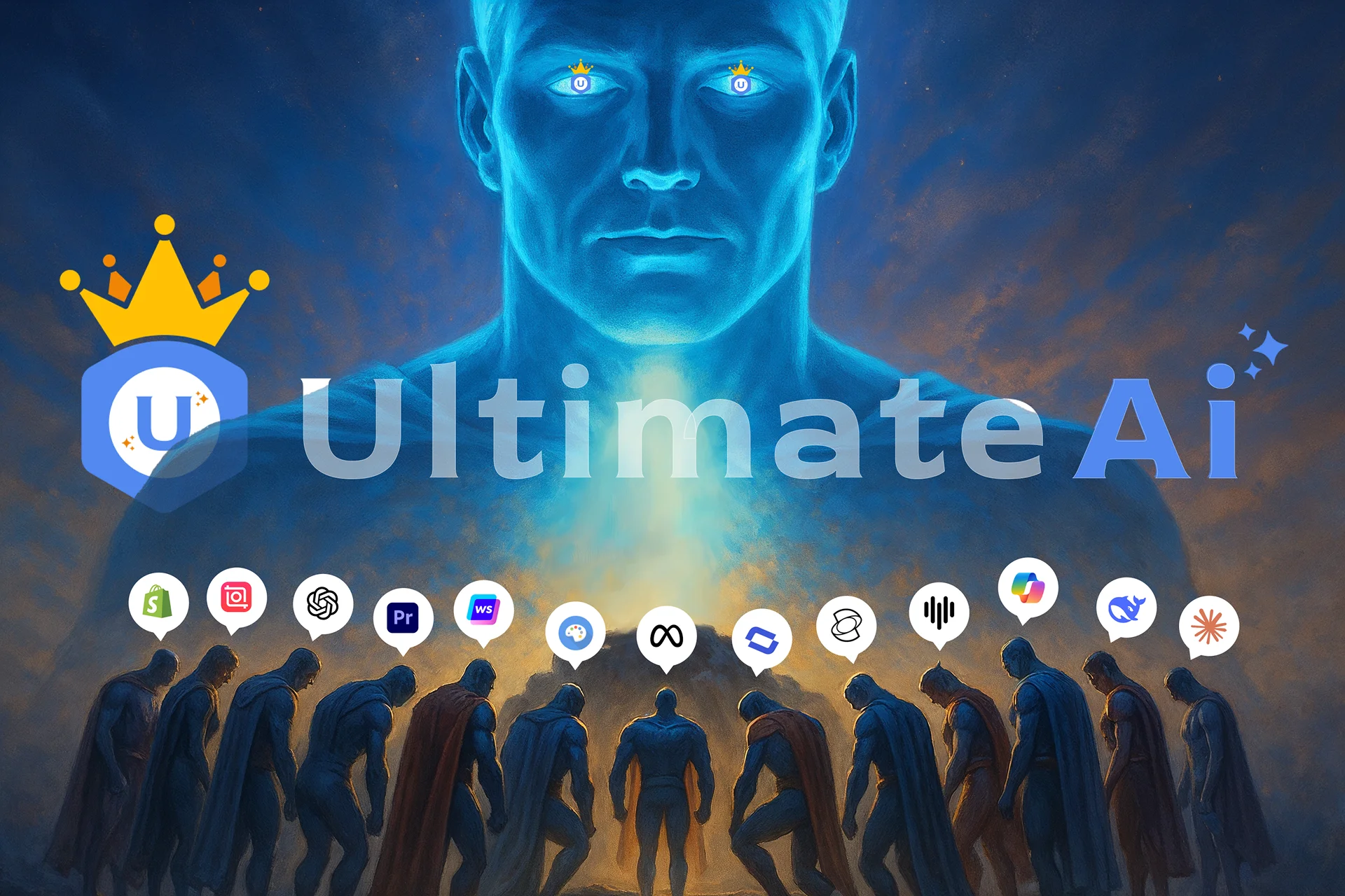 Ultimate AI Review: The "Do-It-All" AI Secret Busy Marketers Are Using