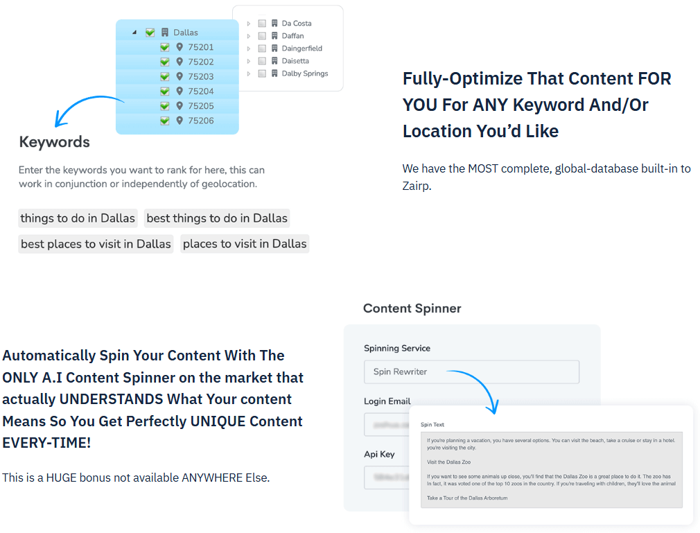 AI Niche Site Blueprint Review