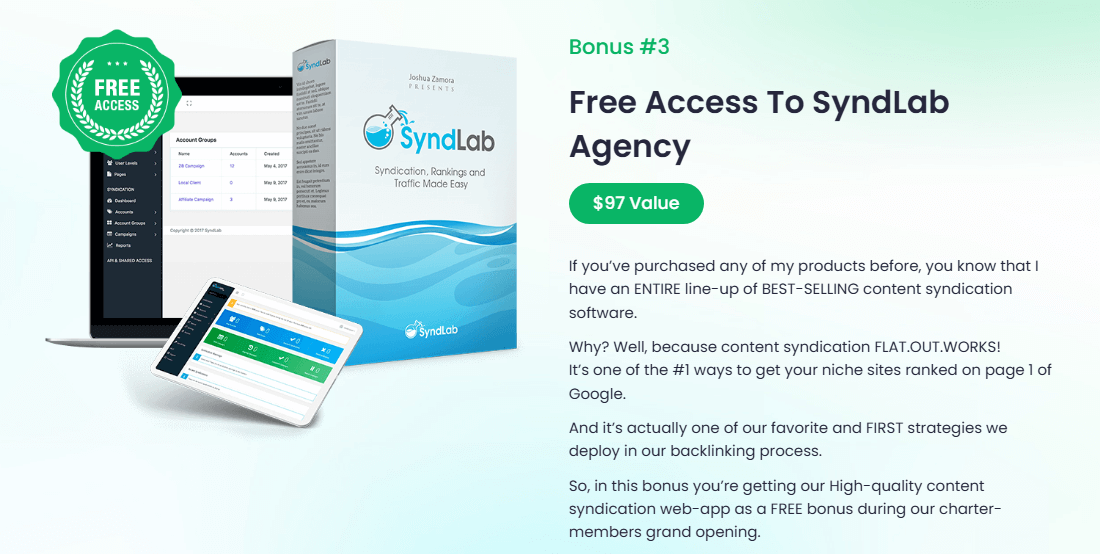 AI Niche Site Blueprint Review