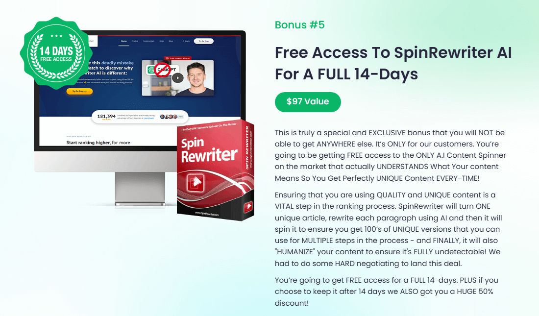 AI Niche Site Blueprint Review