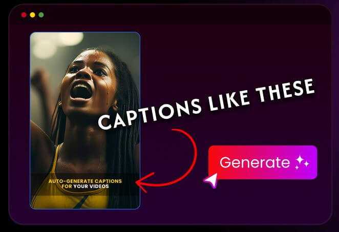 Ai Generated Captions