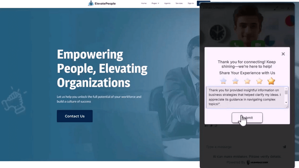 Human AI Force Review