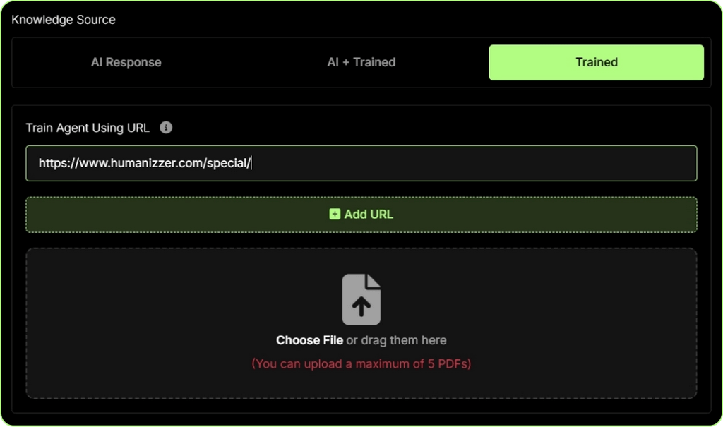 Human AI Force Review