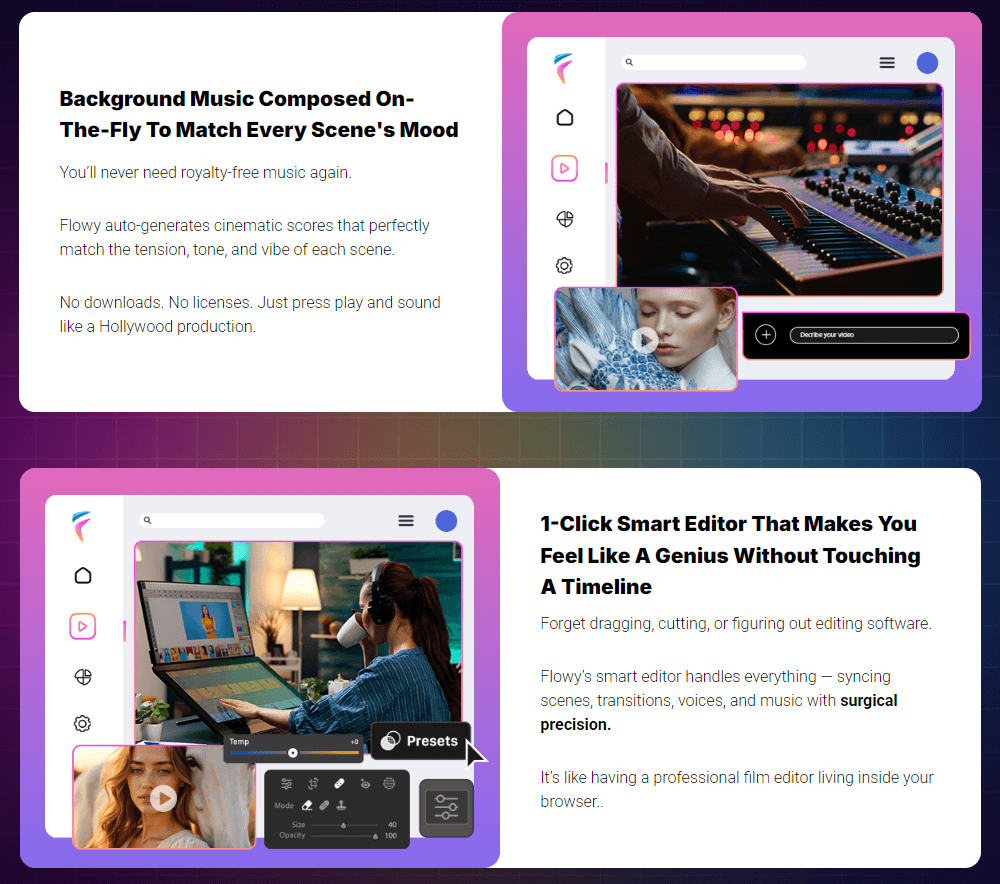 Flowy Review, OTOs, Pricing, Bonuses