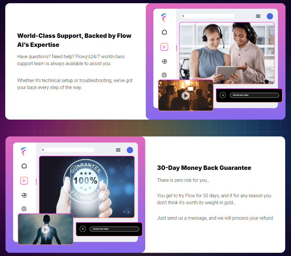 Flowy Review, OTOs, Pricing, Bonuses