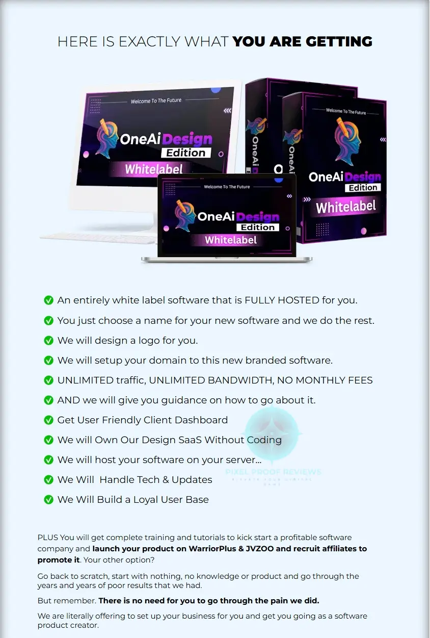 OneAI Design Edition Review