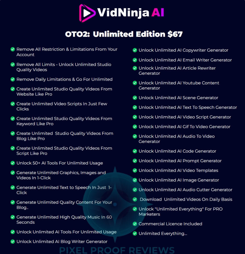 VidNinja AI Review