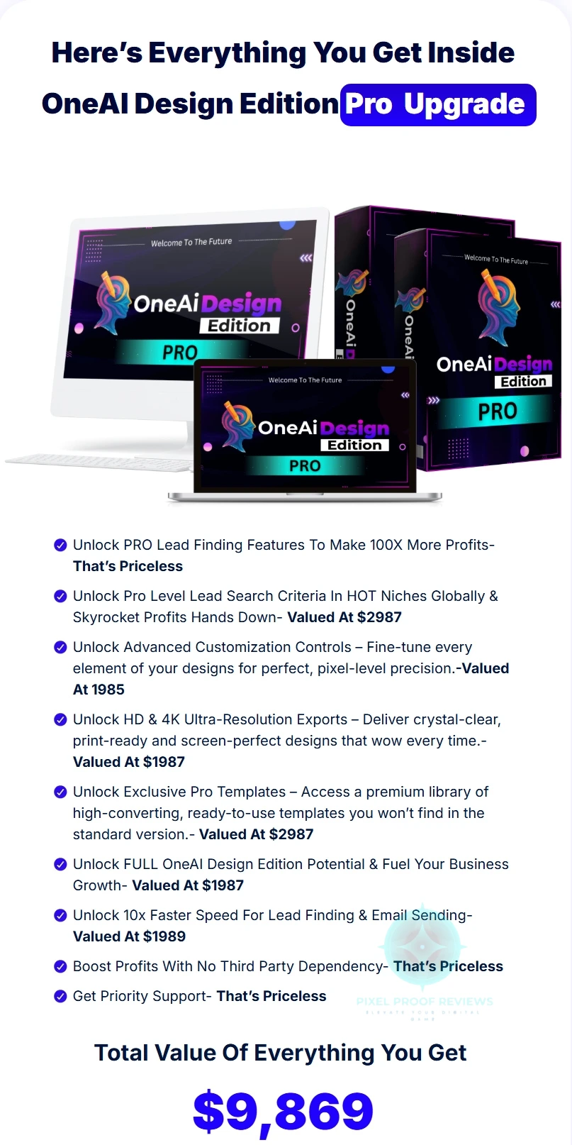 OneAI Design Edition Review