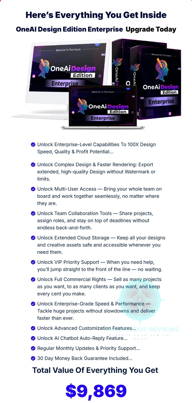 OneAI Design Edition Review