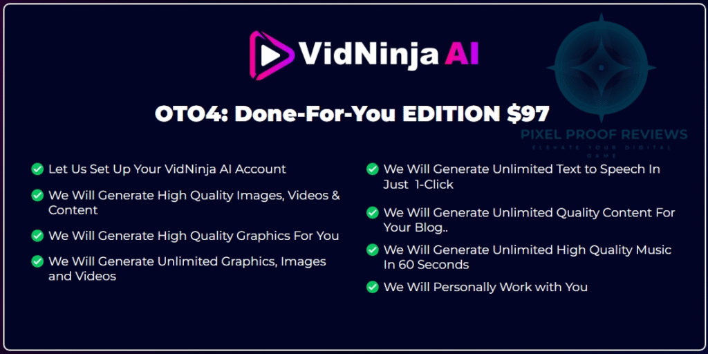 VidNinja AI Review