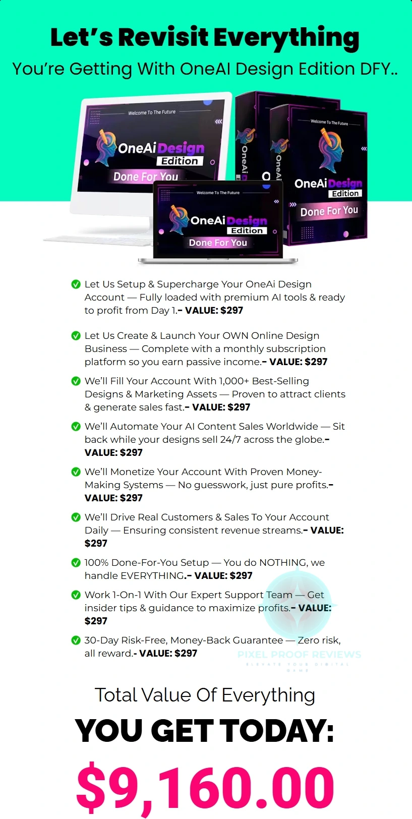 OneAI Design Edition Review