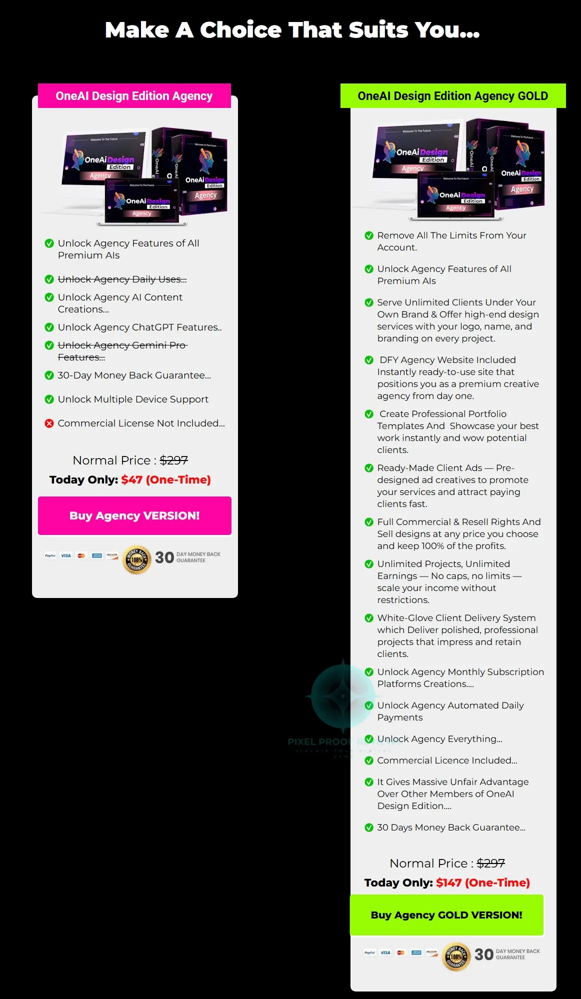 OneAI Design Edition Review