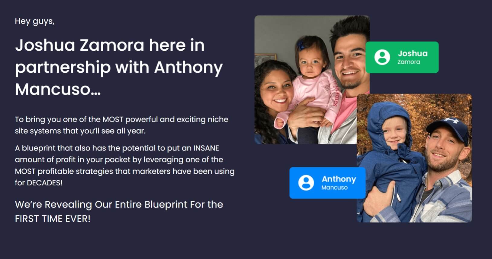 AI Niche Site Blueprint Review