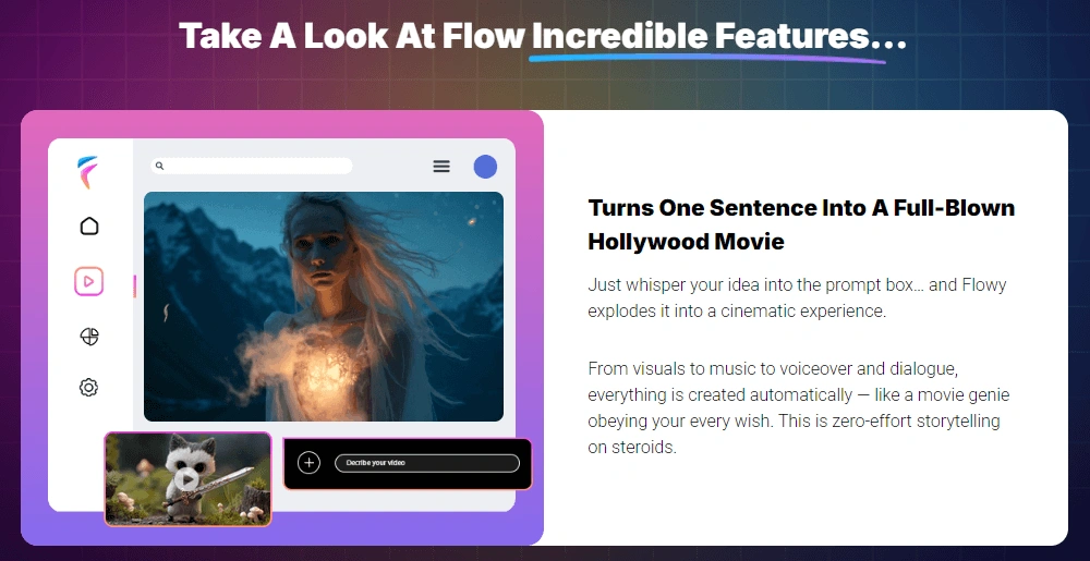 Flowy Review, OTOs, Pricing, Bonuses