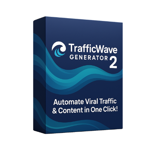 TrafficWave Generator 2.0 Review: Pinterest Traffic Machine That Runs 24/7 on Autopilot
