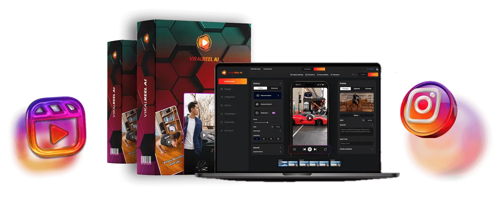 ViralReel AI Review: The AI Content Machine That Turns Keywords into Cash