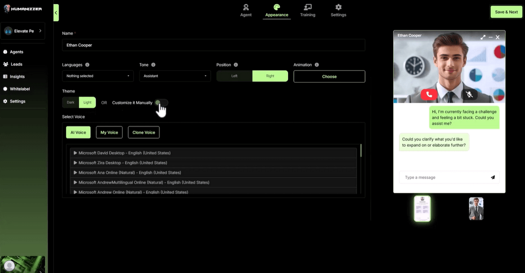 Human AI Force Review