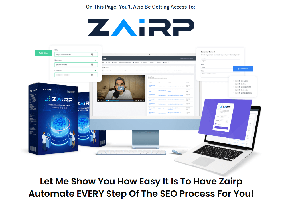 AI Niche Site Blueprint Review