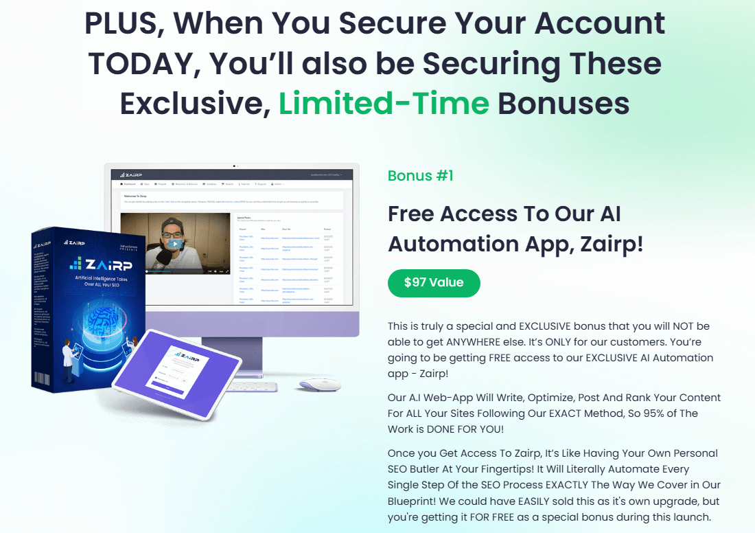 AI Niche Site Blueprint Review