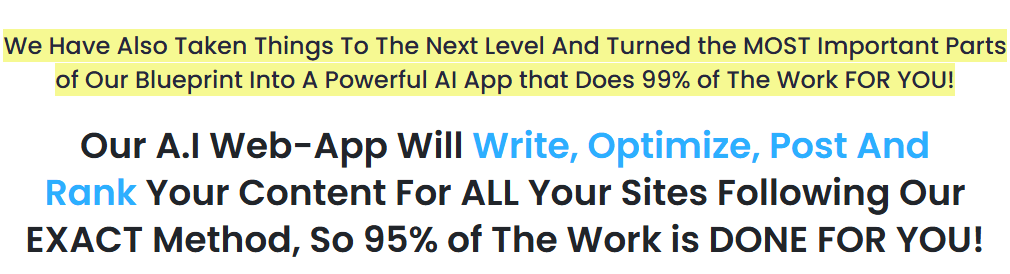 AI Niche Site Blueprint Review