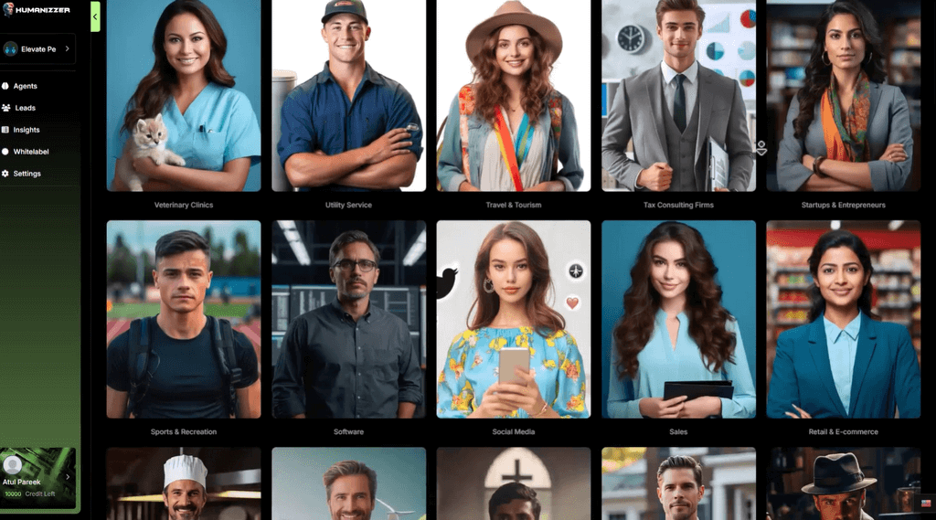 Human AI Force Review