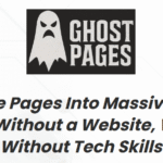 Ghost Pages Review