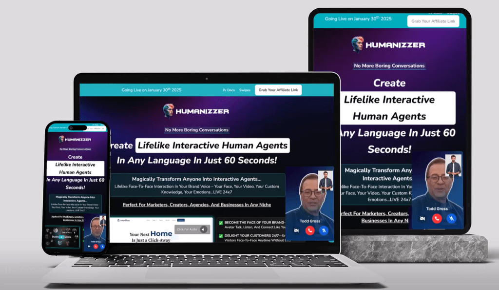 Human AI Force Review