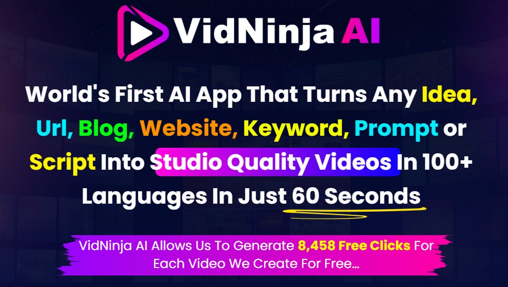 VidNinja AI Review
