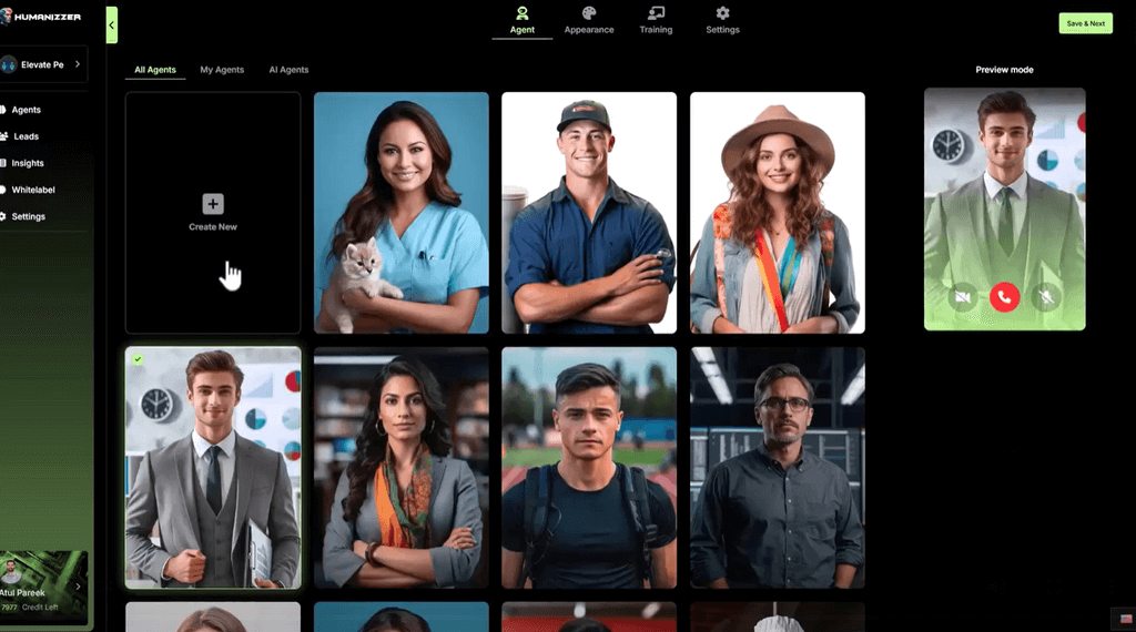 Human AI Force Review