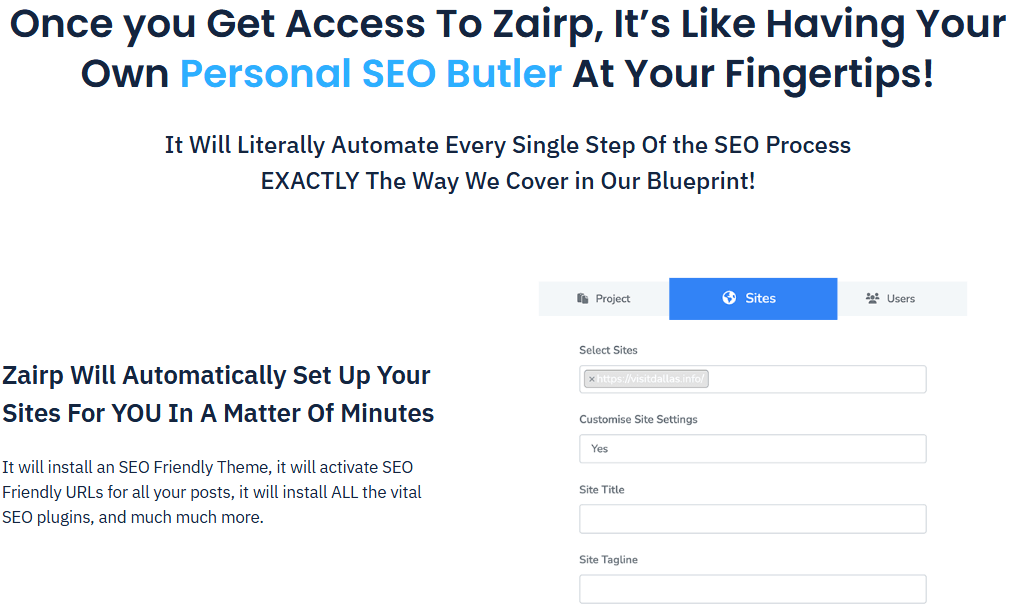 AI Niche Site Blueprint Review