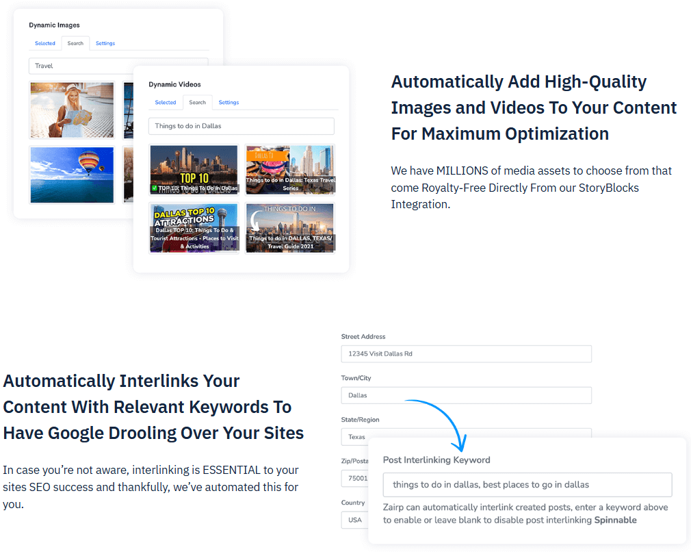 AI Niche Site Blueprint Review