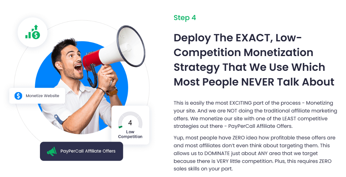 AI Niche Site Blueprint Review