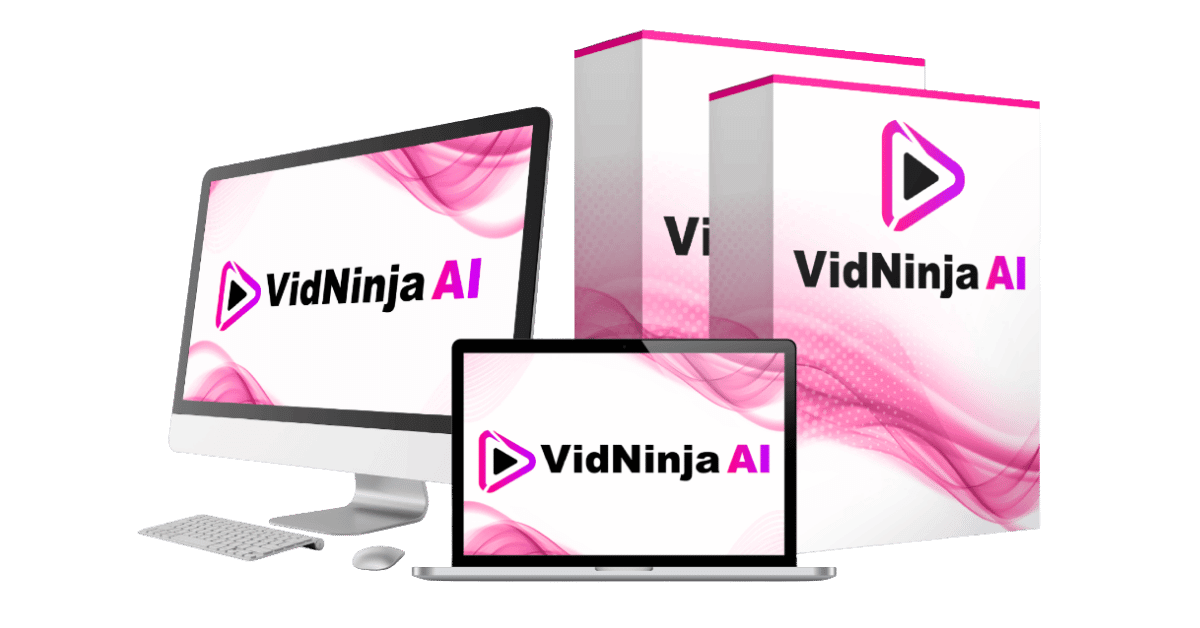 VidNinja AI Review: The Lazy Creator’s Cheat Code for Viral-Ready Videos