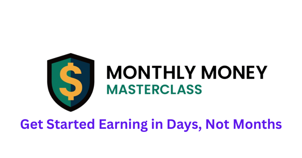 Monthly Money Masterclass Review