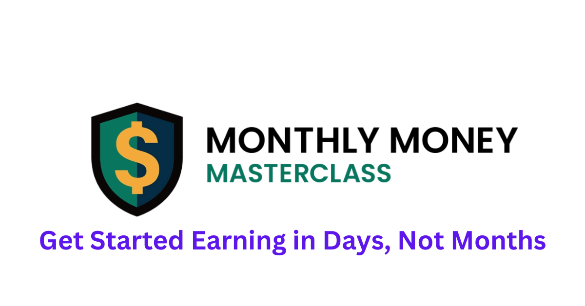 Monthly Money Masterclass Review: Legit Path to $10,000/mo in Recurring Income?