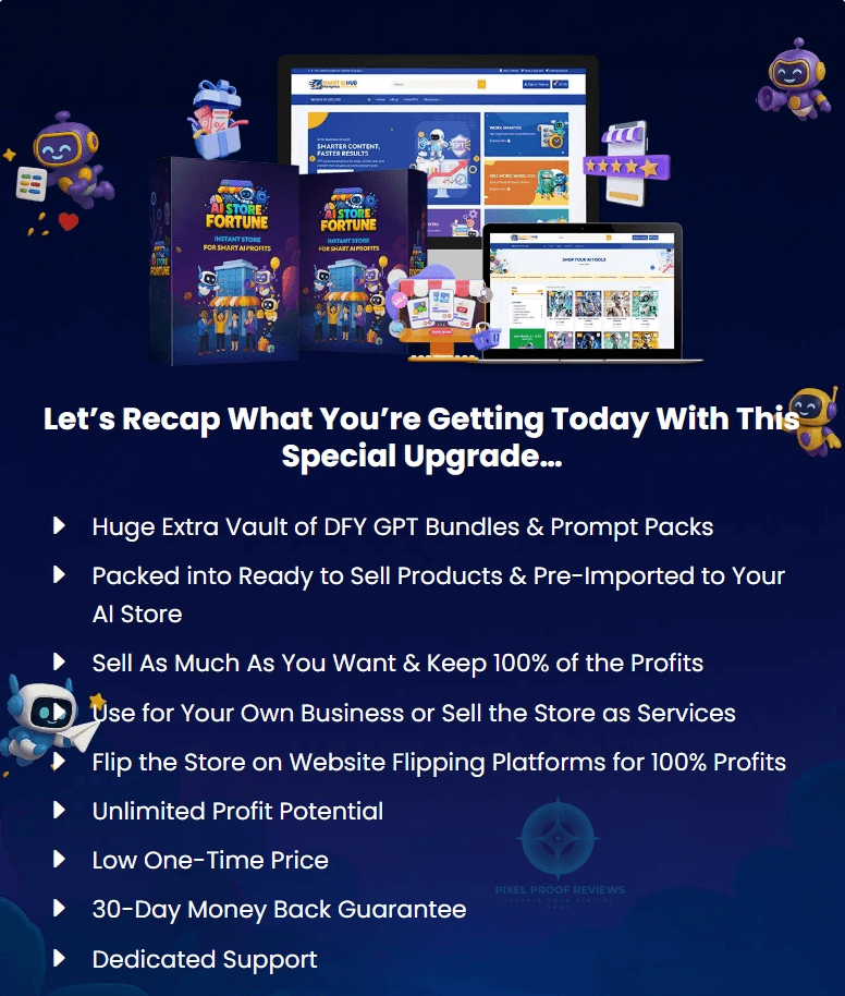 AI Store Fortune Review