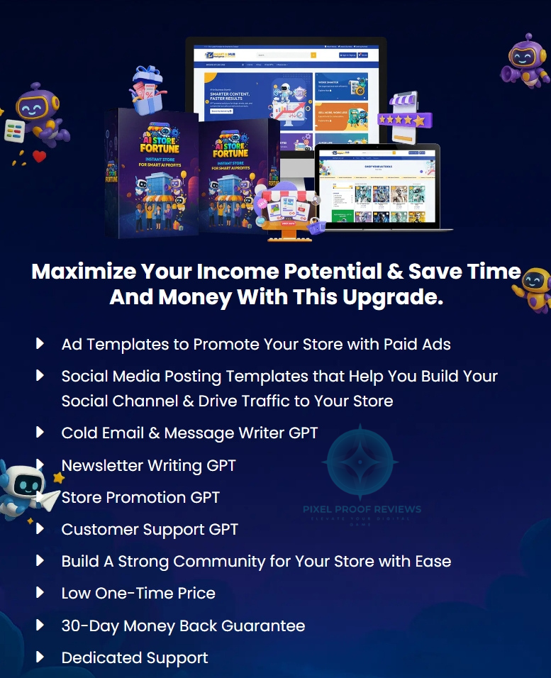 AI Store Fortune Review