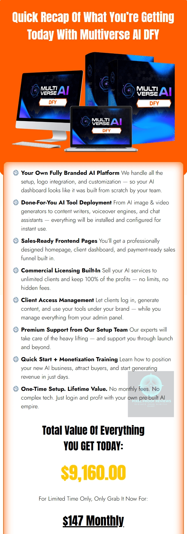 Multiverse AI Review