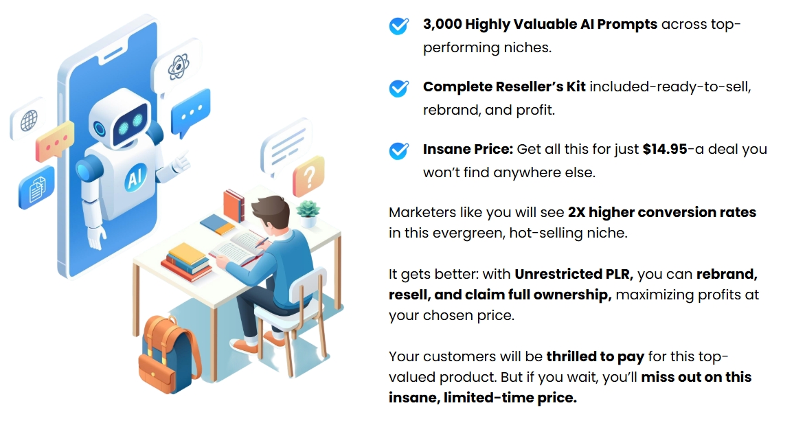 Prompts Profit Pack Review