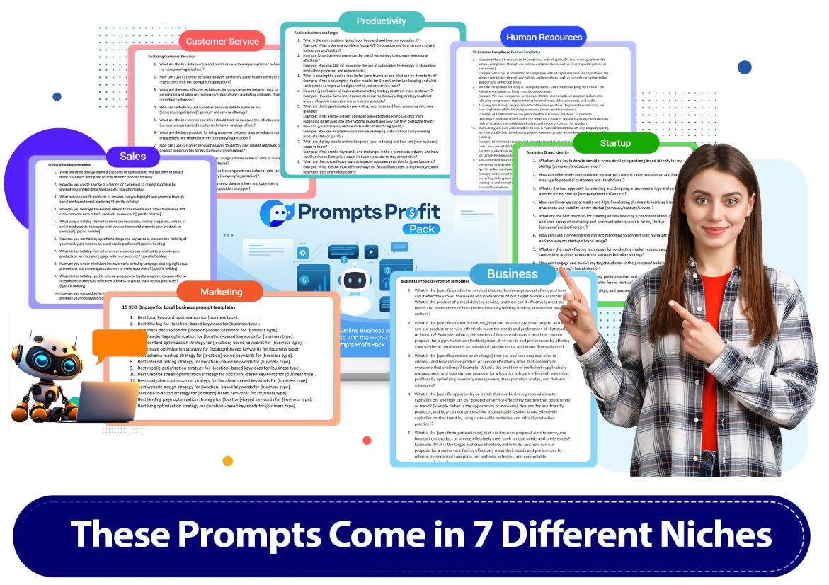 Prompts Profit Pack Review