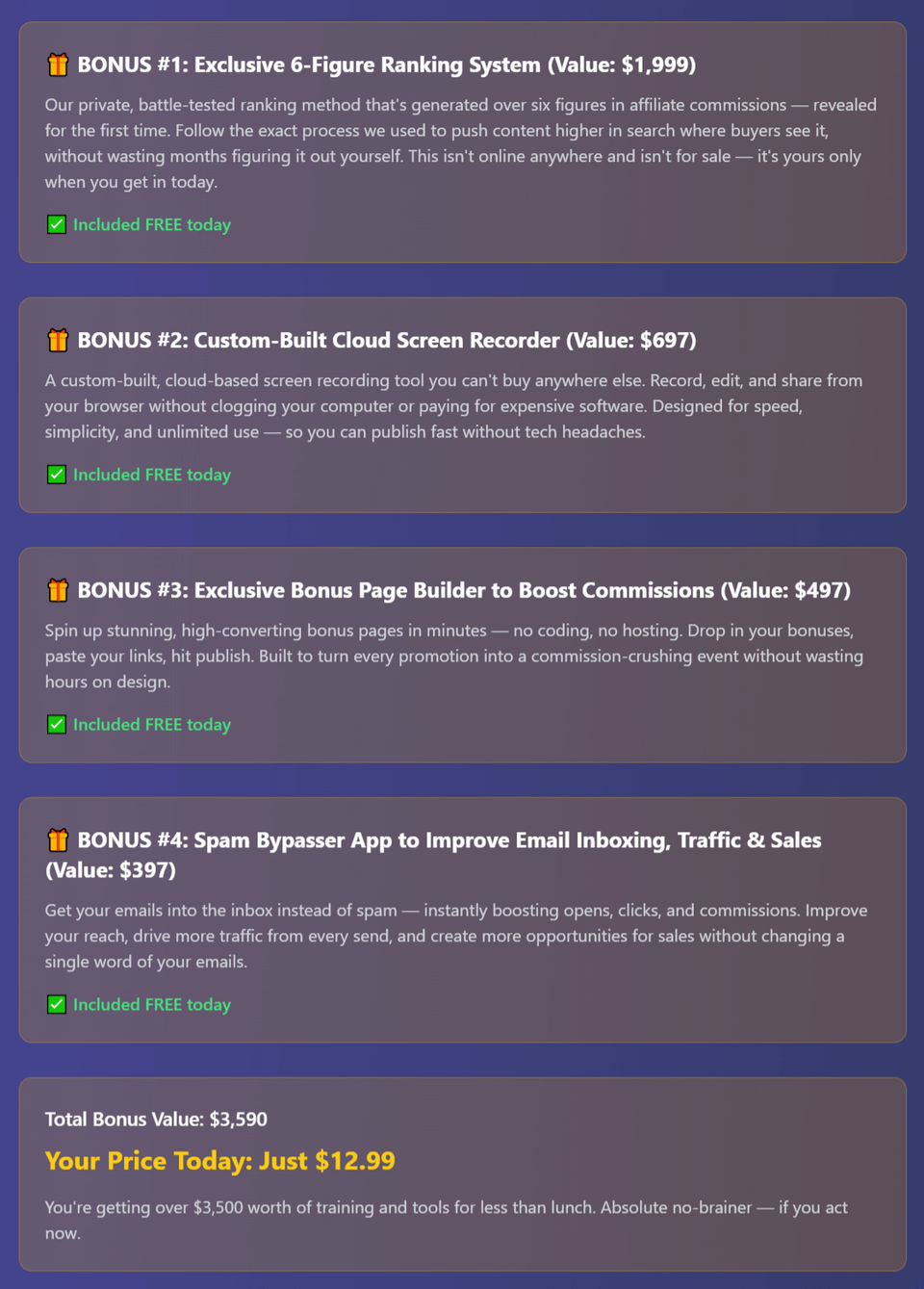 Faceless ATM Machine Review