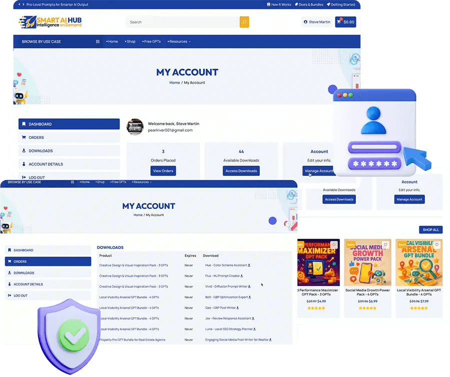 AI Store Fortune Review