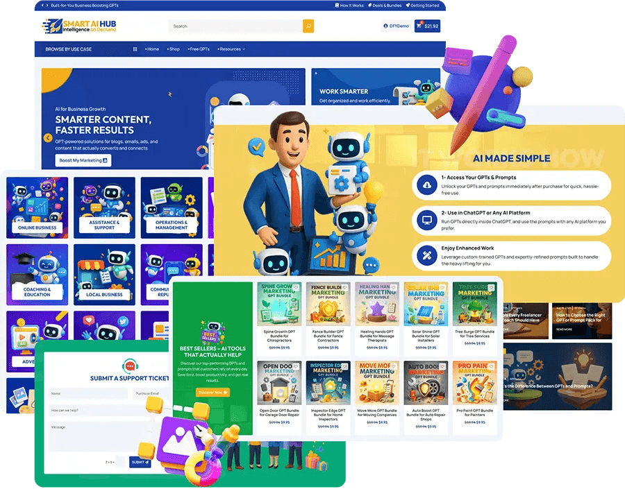 AI Store Fortune Review